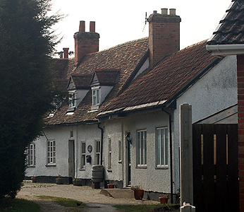 5 and 7 Bedford Road March 2012